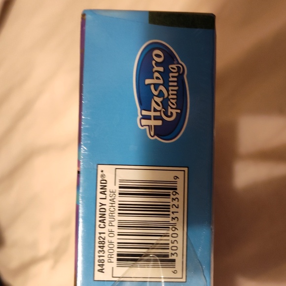 Candy Land New in box & plastic The Classic Game Age 3+ 2-4 Players - Picture 4 of 8